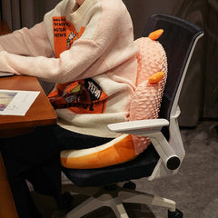 Cactus Shaped Chair Cushion