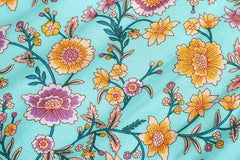 Calista Floral Maxi Skirt