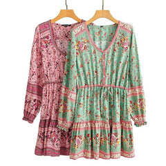 Callirrhoe Mini Dress