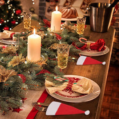 Christmas Cutlery Holders