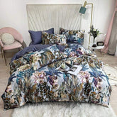 Tropicana Egyptian Cotton Duvet Cover Set