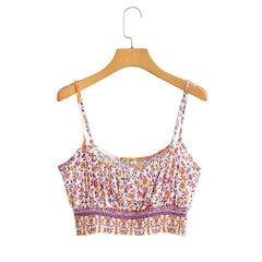 Concordia Pants & Crop Top Set