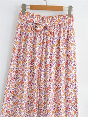 Concordia Pants & Crop Top Set