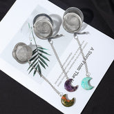 Crystal Moon Tea Filter