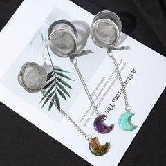 Crystal Moon Tea Filter