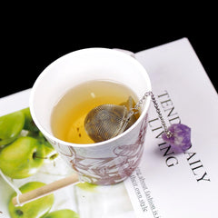 Crystal Tea Filter