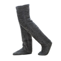 Cozy Legs Sock Slippers