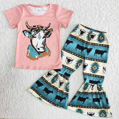 Ella Farm Girl Set