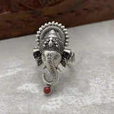 Ethnic Elephant Vintage Ring