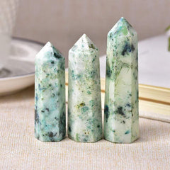 Fynchenite Healing Crystal Point