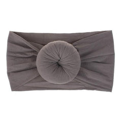 Trendy Ball Headband