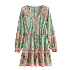 Callirrhoe Mini Dress