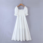 Calla Lily Maxi Dress