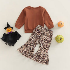 Hello Pumpkin Toddler 2pcs Set
