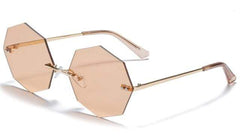 Octagon Sunglasses