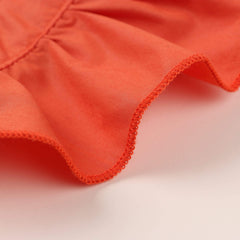 LITTLE FOX Ruffle Outfit