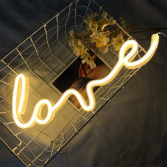 Love Neon Sign