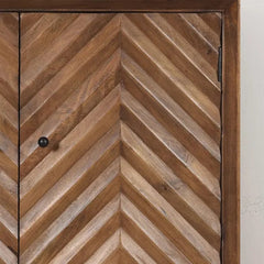 Mango Wood Sideboard Cabinet