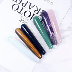 Massage Wands Healing Stone Crystals