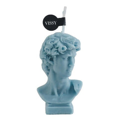 Michelangelo's David Candles