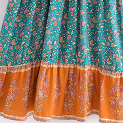 Murni Summer Mini Dress