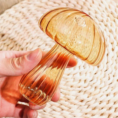 Mushroom Flower Vase