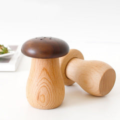 Mushroom Toothpick Holder