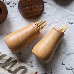 Mushroom Toothpick Holder