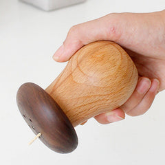 Mushroom Toothpick Holder