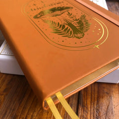 Mystical Mushroom Journal