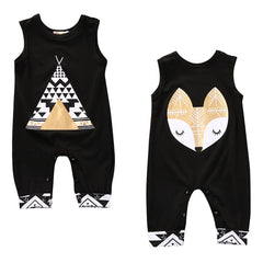Native Tribe Baby Infant Clothes