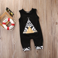 Native Tribe Baby Infant Clothes