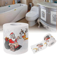 Christmas Toilet Paper