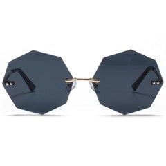 Octagon Sunglasses