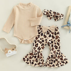 Olivia Infant Baby Girl Set