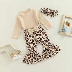 Olivia Infant Baby Girl Set