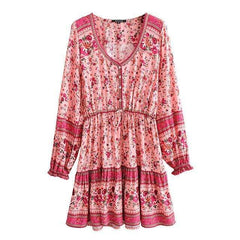 Callirrhoe Mini Dress