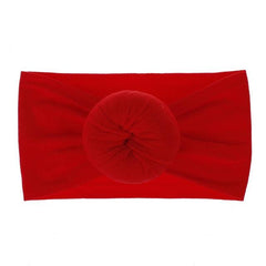 Trendy Ball Headband