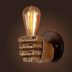 Retro Creative Wall Lamp