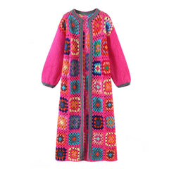 Allison Crochet Cardigan ( 3 Colors )