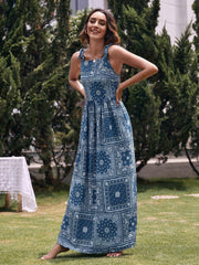 Scarlett Boho Maxi Dress