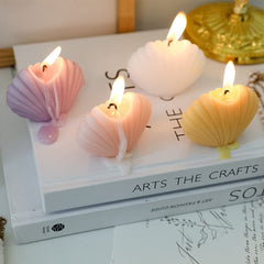 Sea Shell Scented Candle