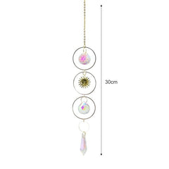 Rainbow Maker Crystal Suncatcher