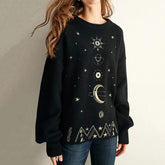 Starry Sky Sweater