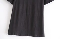 The Doors Black Graphic Tee