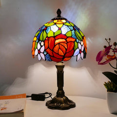 Astoria Floral Table Lamp