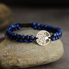 Waterfall Tree of Life Bracelet