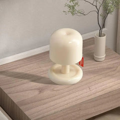 Minimalist Mushroom Table Lamp