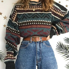 Willow Vintage Sweater