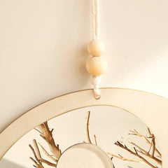Yin & Yang Feng Shui Mirror